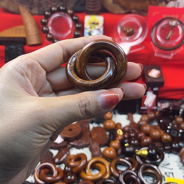 枣木雷击枣木乾坤圈