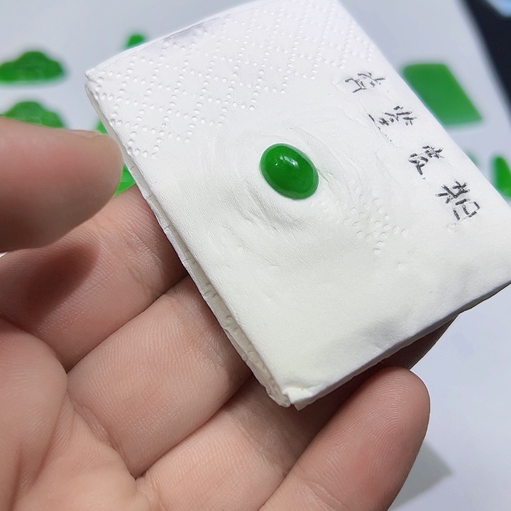 裸石翡翠天然缅甸A货翡翠