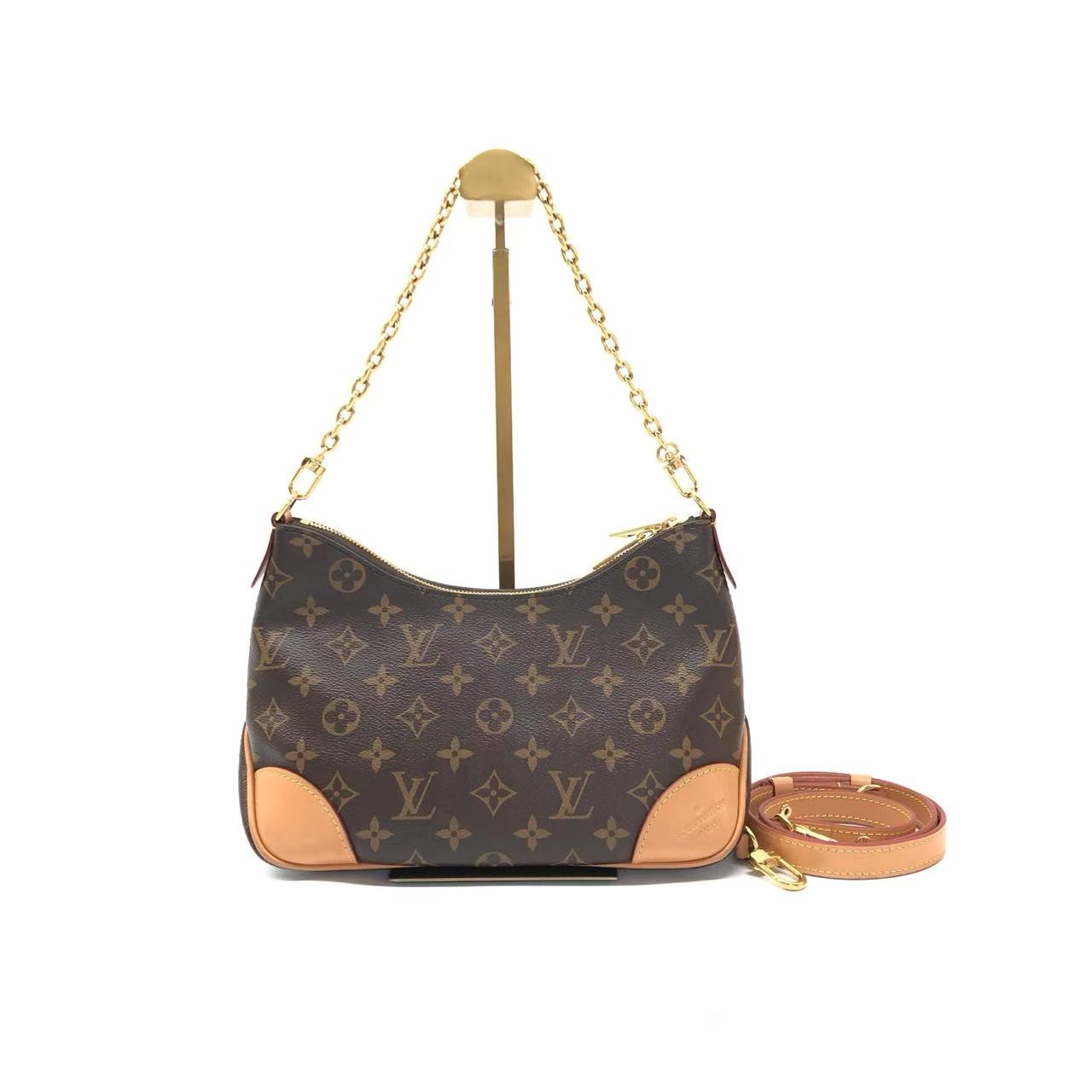 95新 LouisVuitton/路易威登 单肩包/9099 菲菲