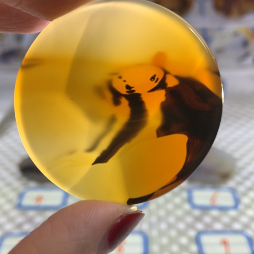 【闪购商品】玛瑙/玉髓颈饰未镶嵌