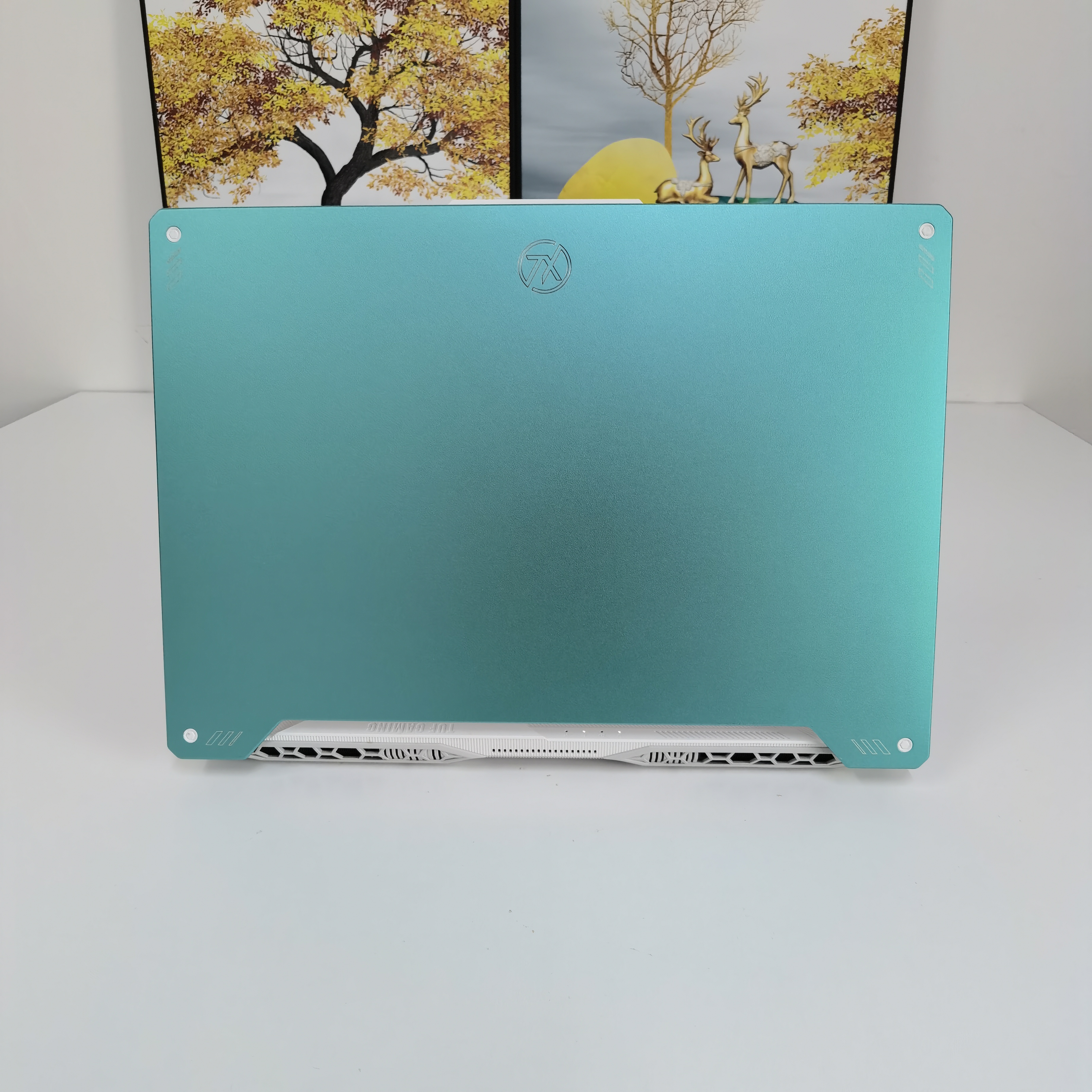95新 ASUS/华硕 天选2锐龙版8核独显3高性能游戏设计笔记本电脑
