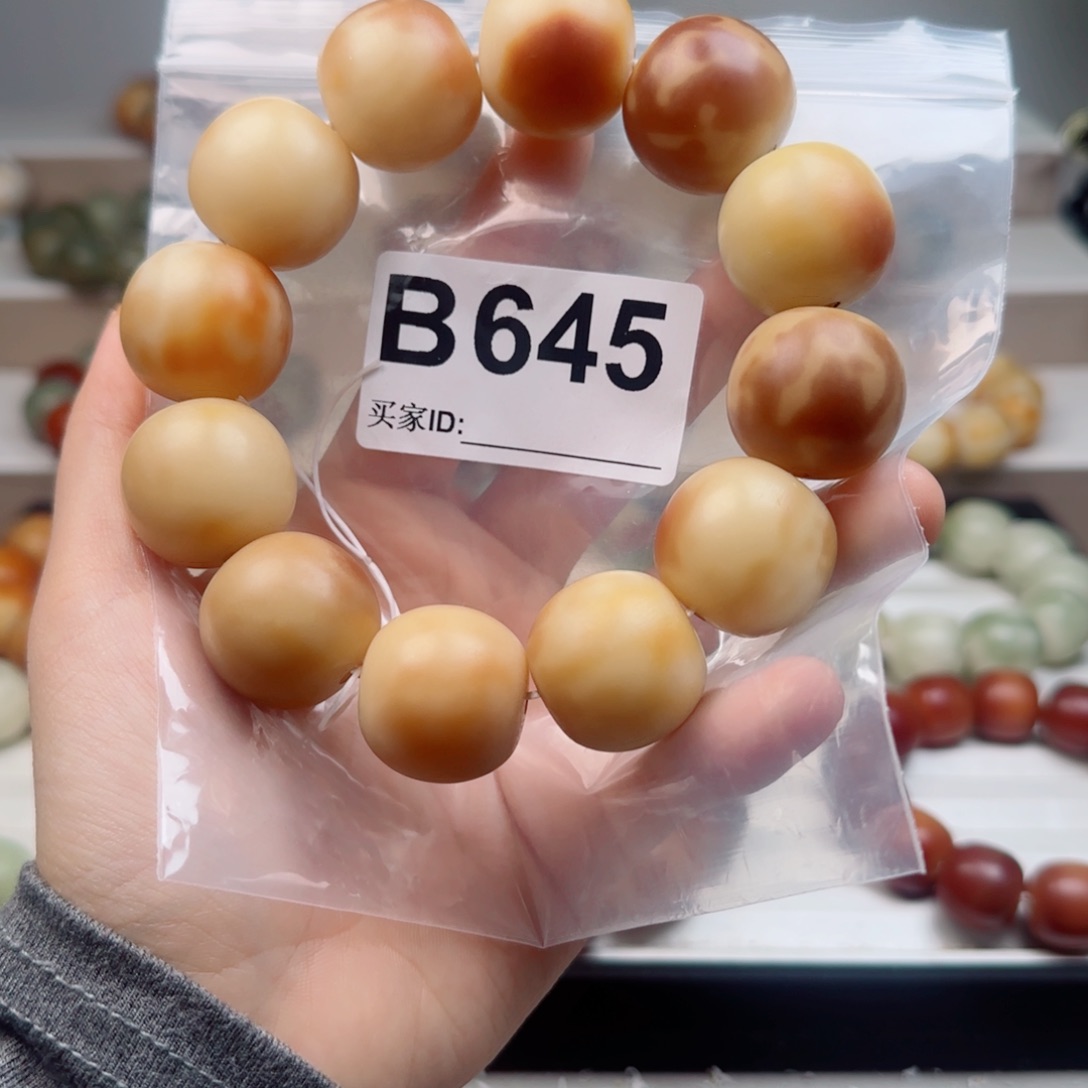 吊坠菩提根/象牙果菩提2.4中瑕不退不换