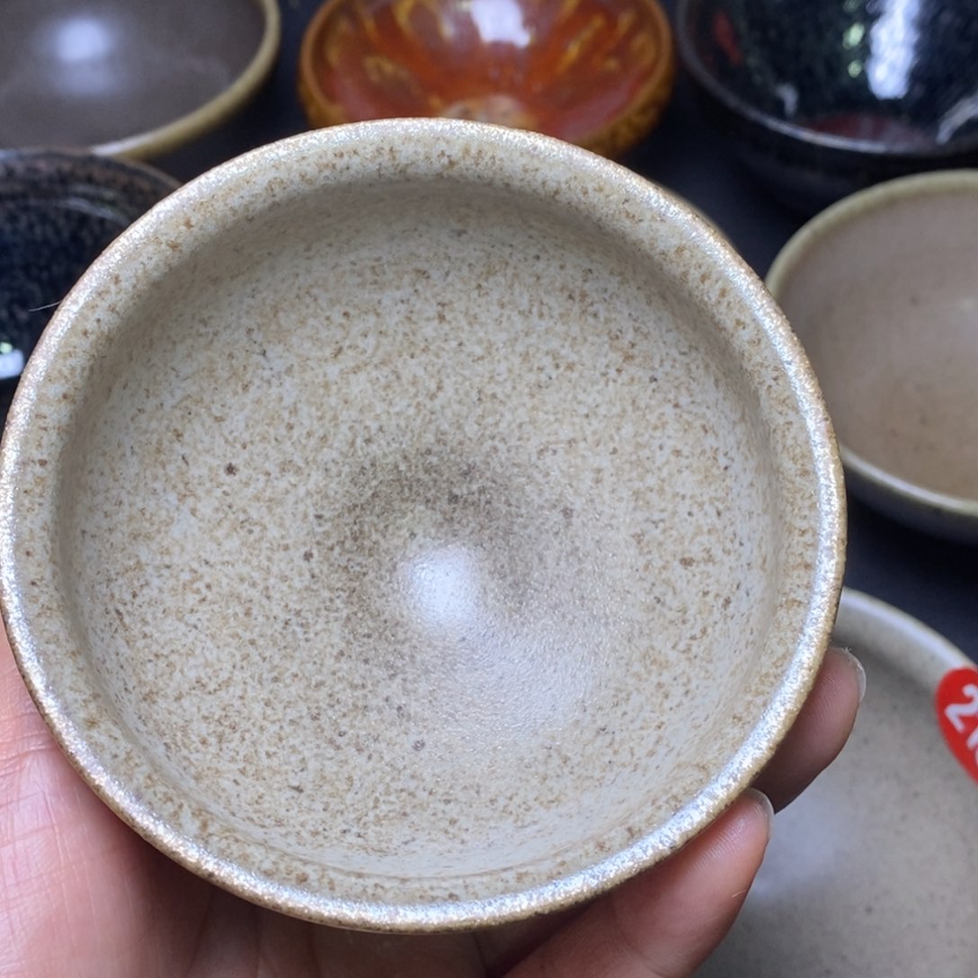 茶盏乡甲龙窑柴烧茶盏