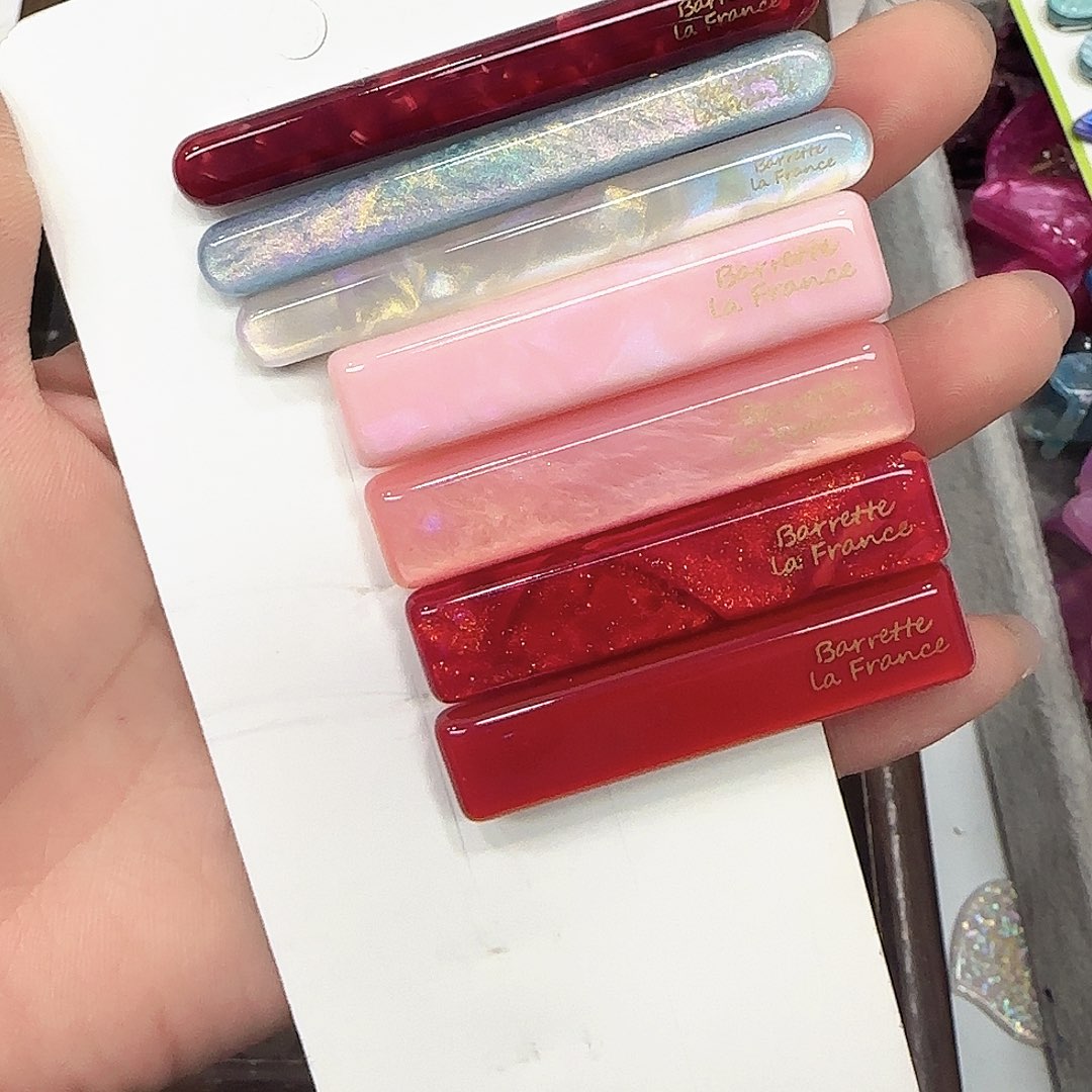 非金属樱桃35边夹