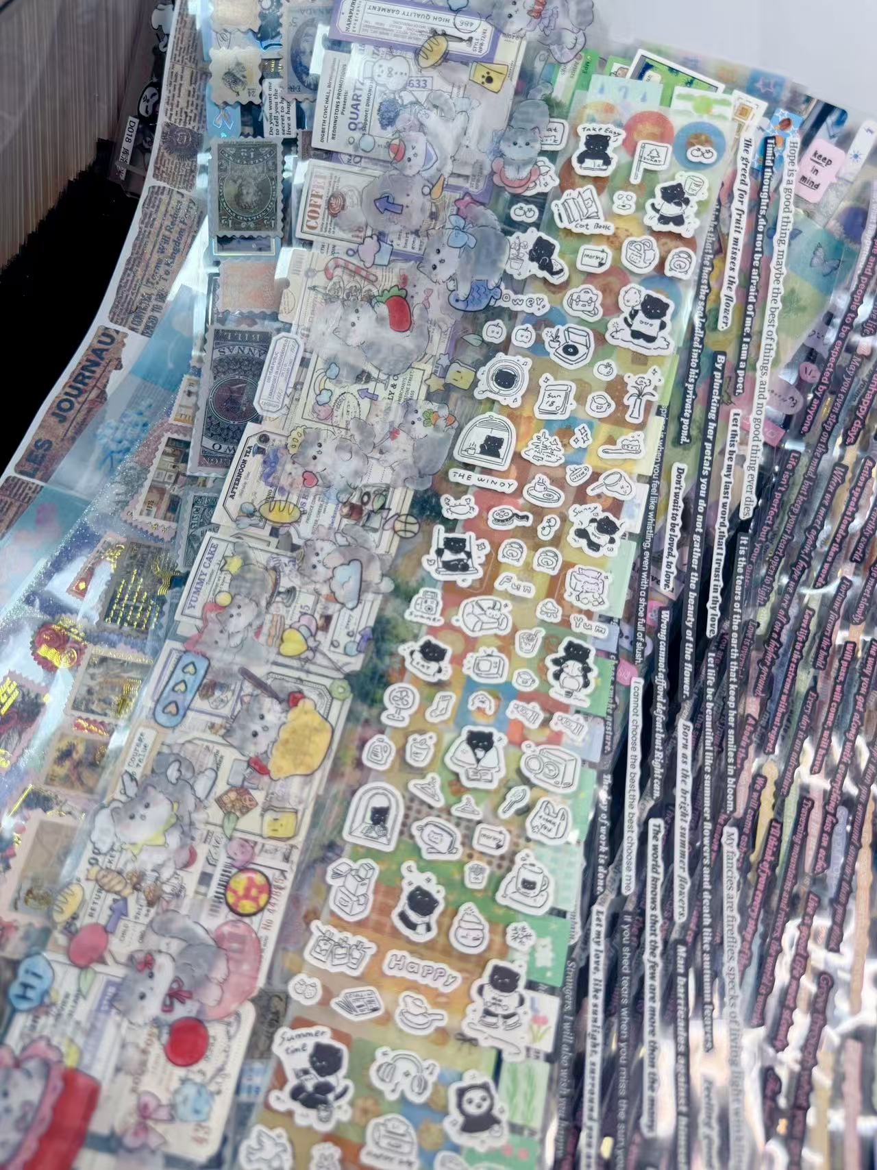 手帐胶带补款链接（0-20元）