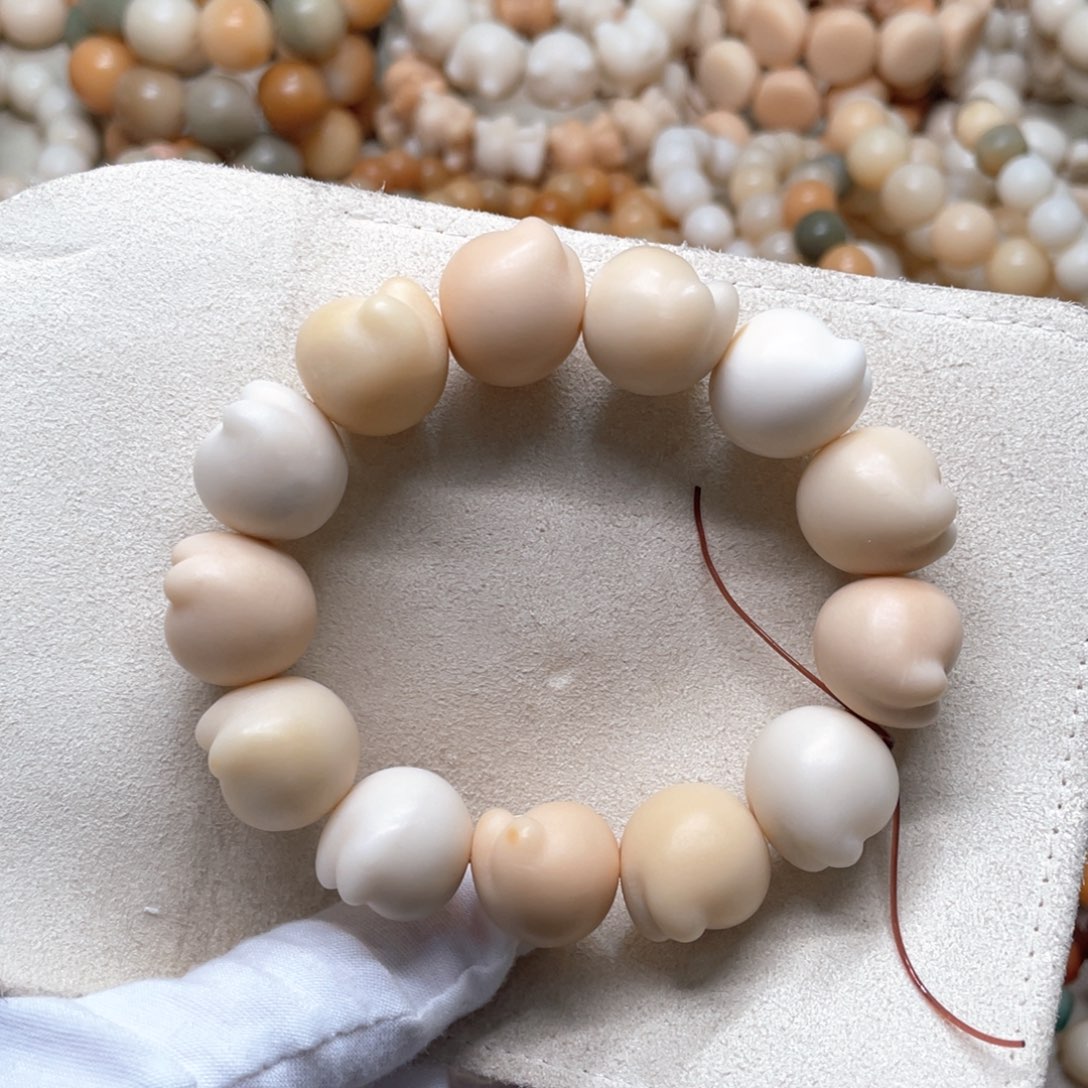 菩提根/象牙果吊坠琴微瑕20➕957