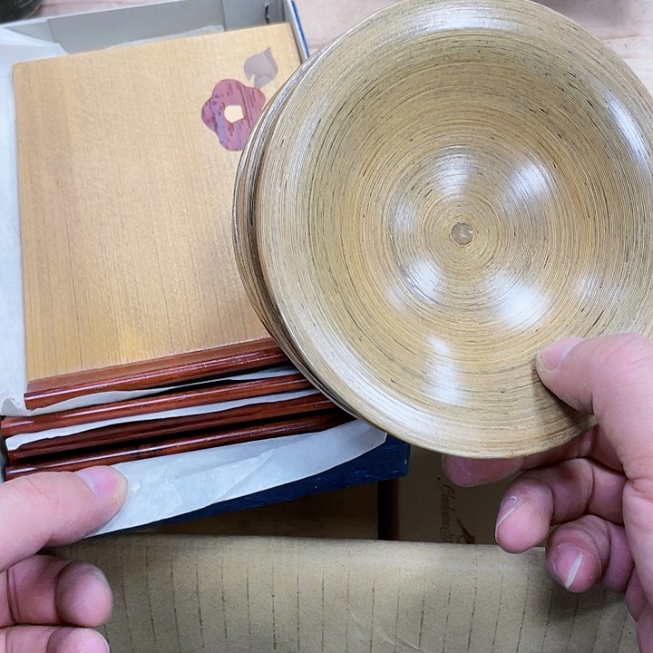瓷片瓷制作工艺品摆件