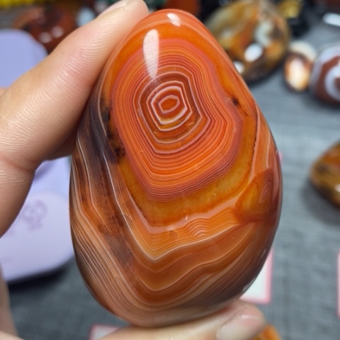 玛瑙/玉髓珠宝奇石未镶嵌