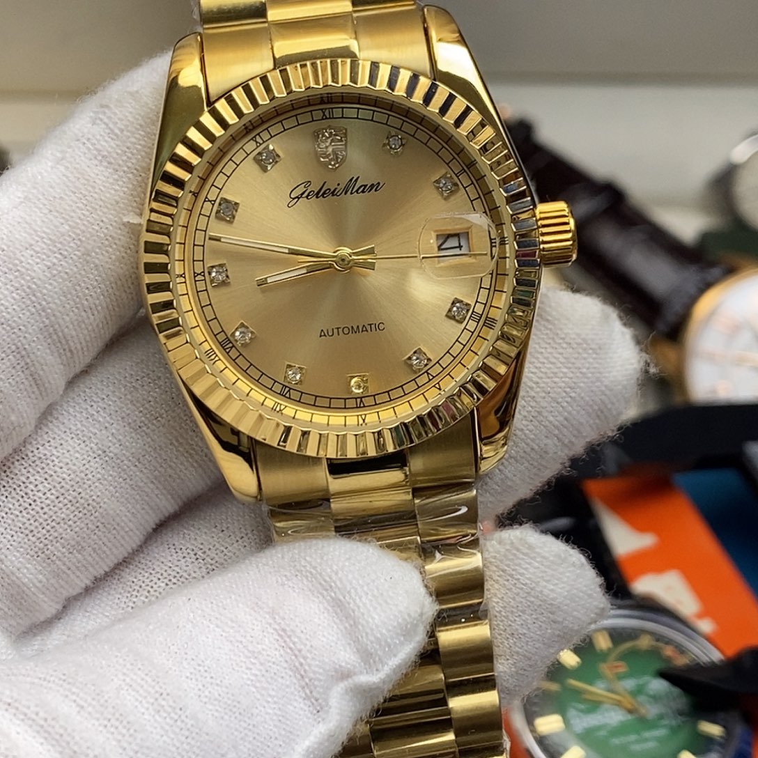 钢不锈钢机械机芯180米