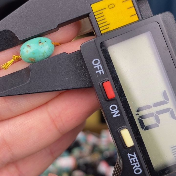 【闪购商品】绿松石珠宝奇石未镶嵌