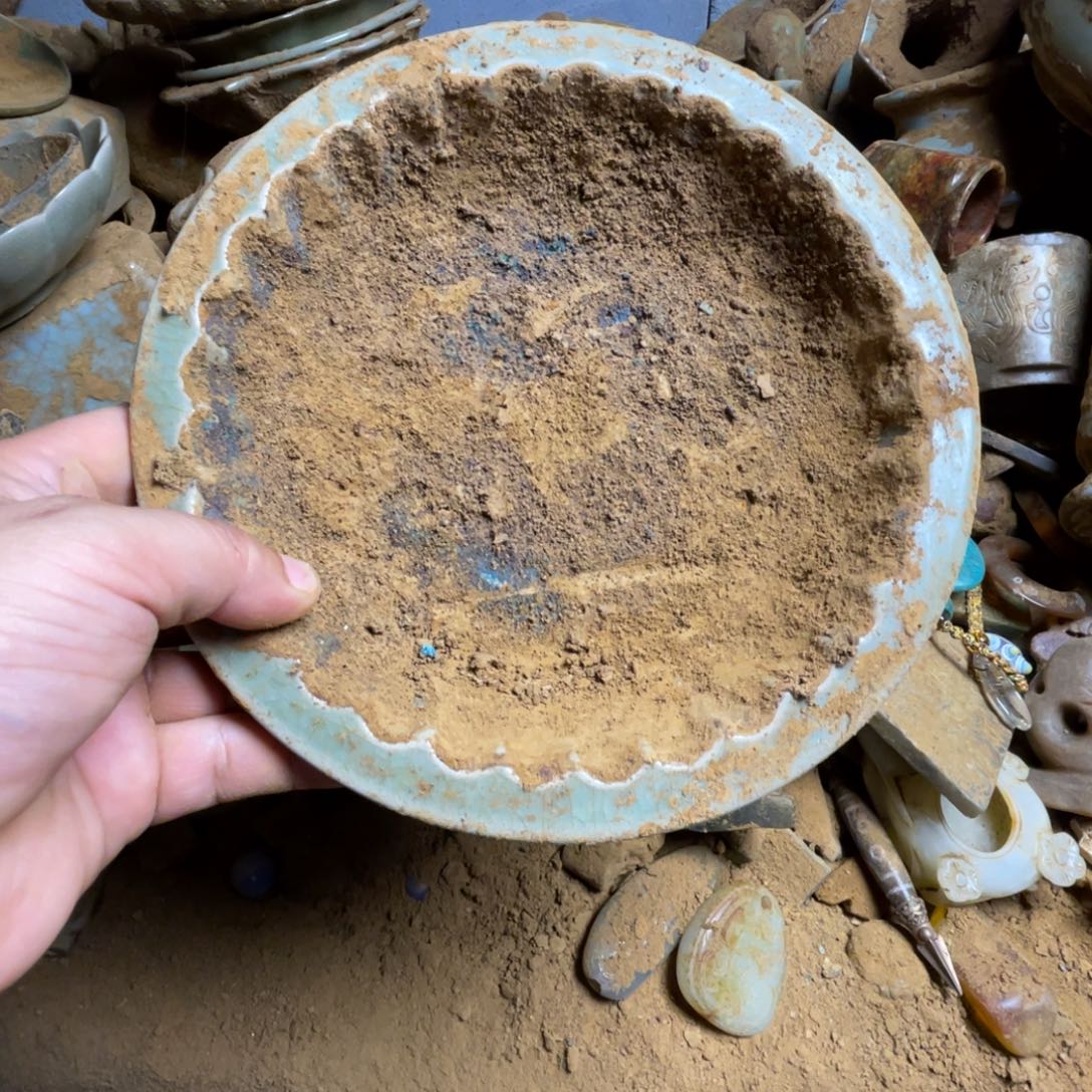 未***圣手工艺品琉璃坎坎坷坷我在想着他怎么这么