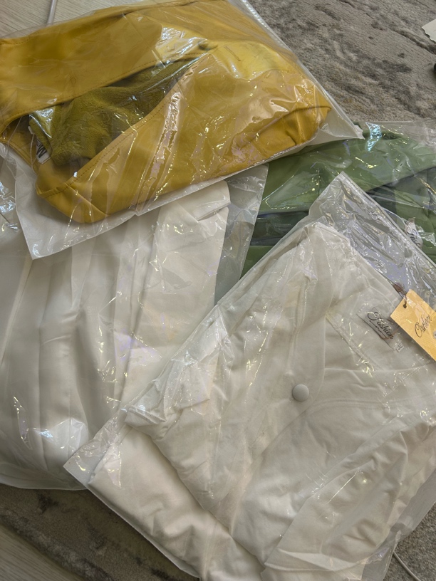 特价福利款连衣裙