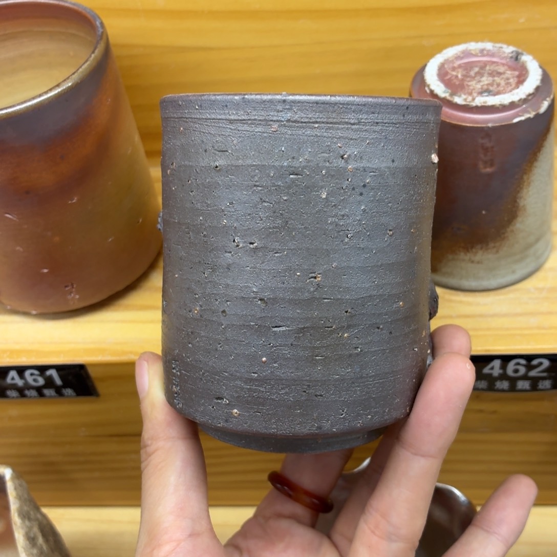 陶园柴烧，精品高货468