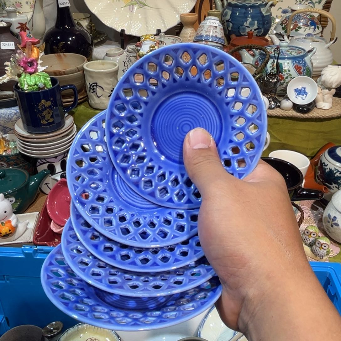 世***尘其他散瓷，默认微瑕，完美者慎拍