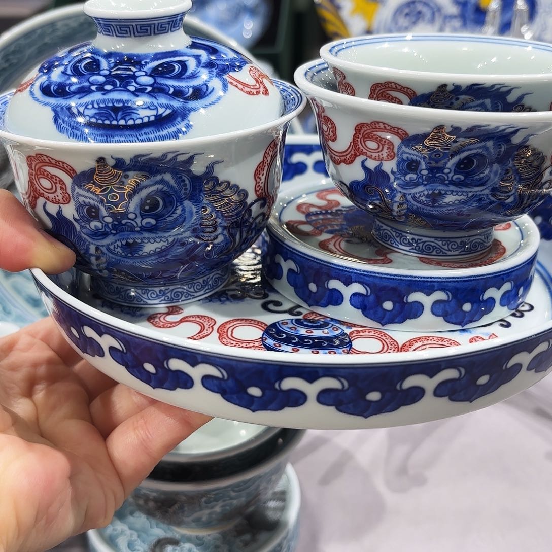 瓷片景德镇瓷器研究与