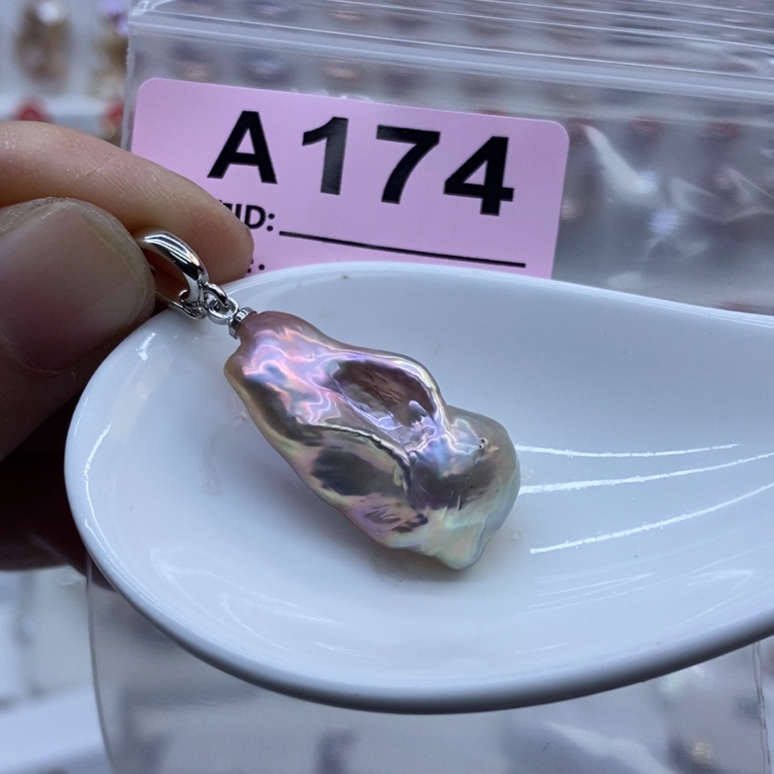 未镶嵌淡水珍珠颈饰