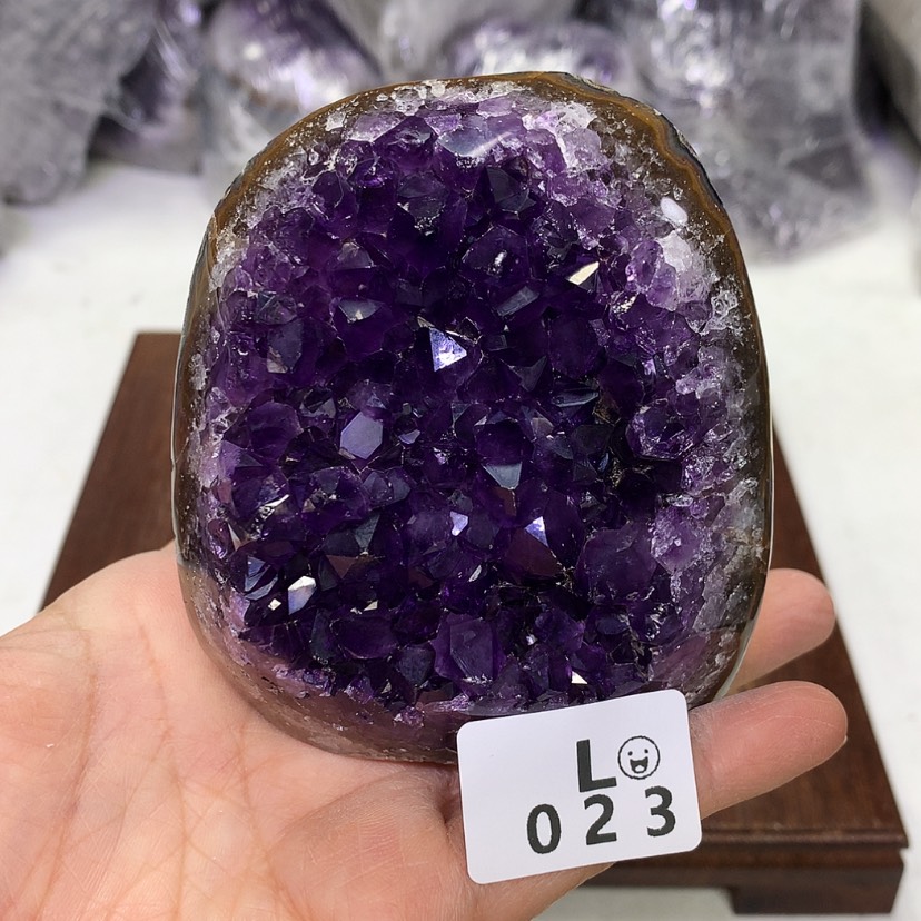 【闪购商品】水晶大型摆件（非配饰）未镶嵌