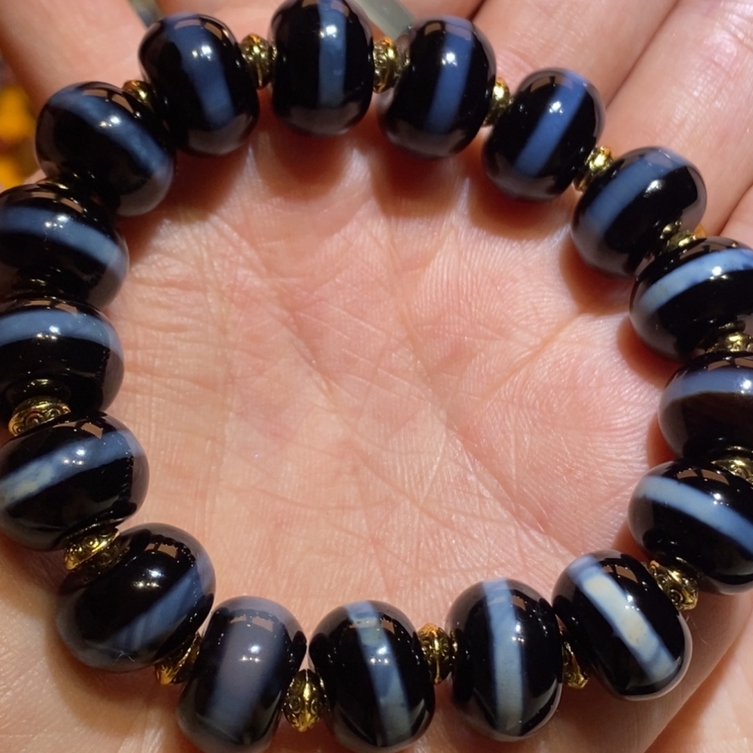 玛瑙/玉髓未镶嵌单珠