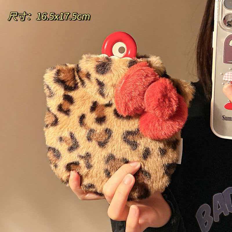 家用热水袋 H0186 尺寸16.5x17.5cm K