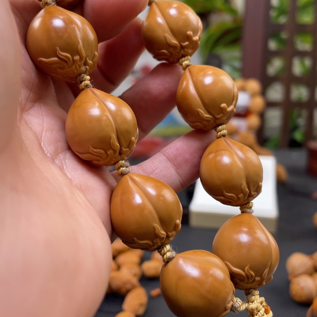 橄榄核手串/手链橄榄核