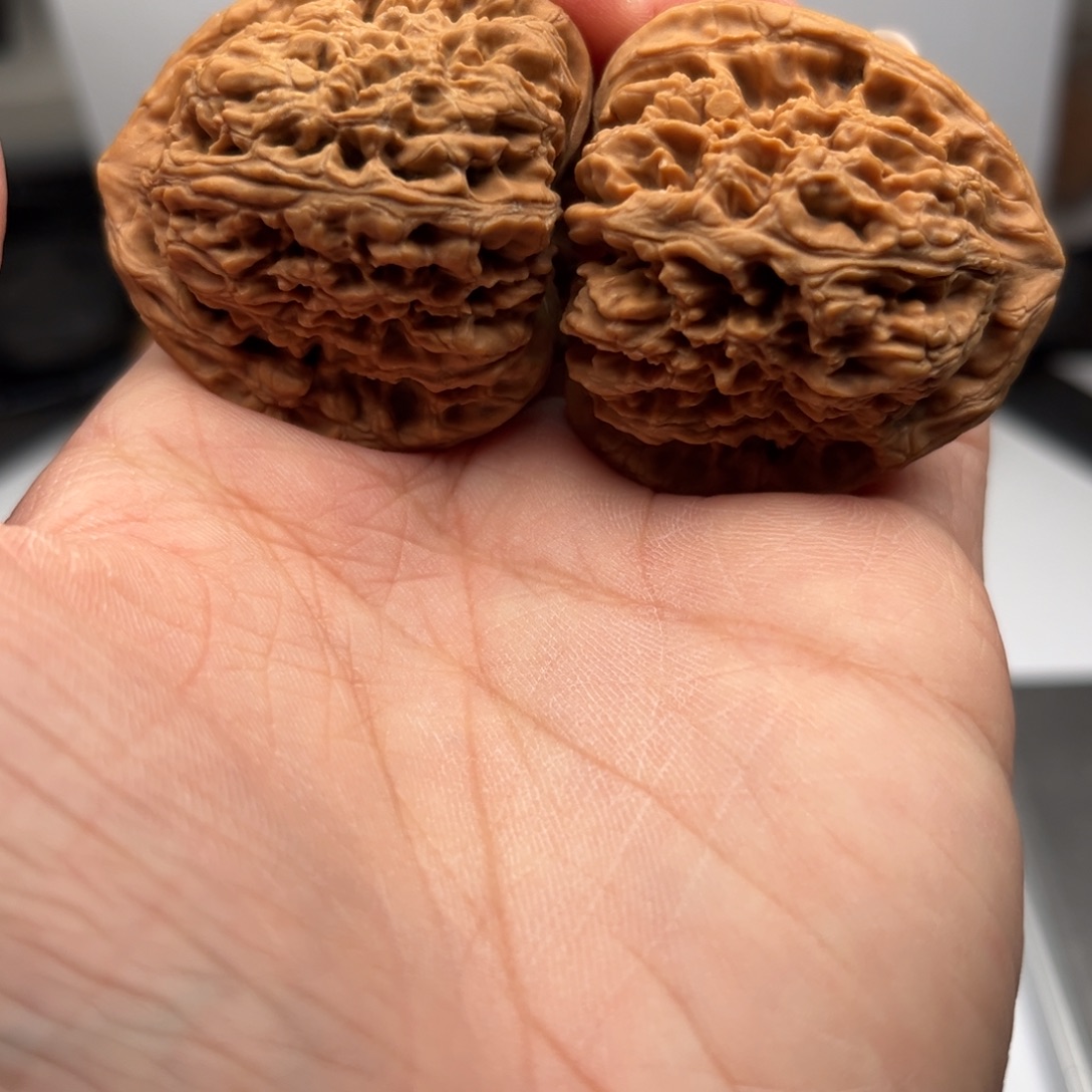 吊坠文玩核桃南疆39