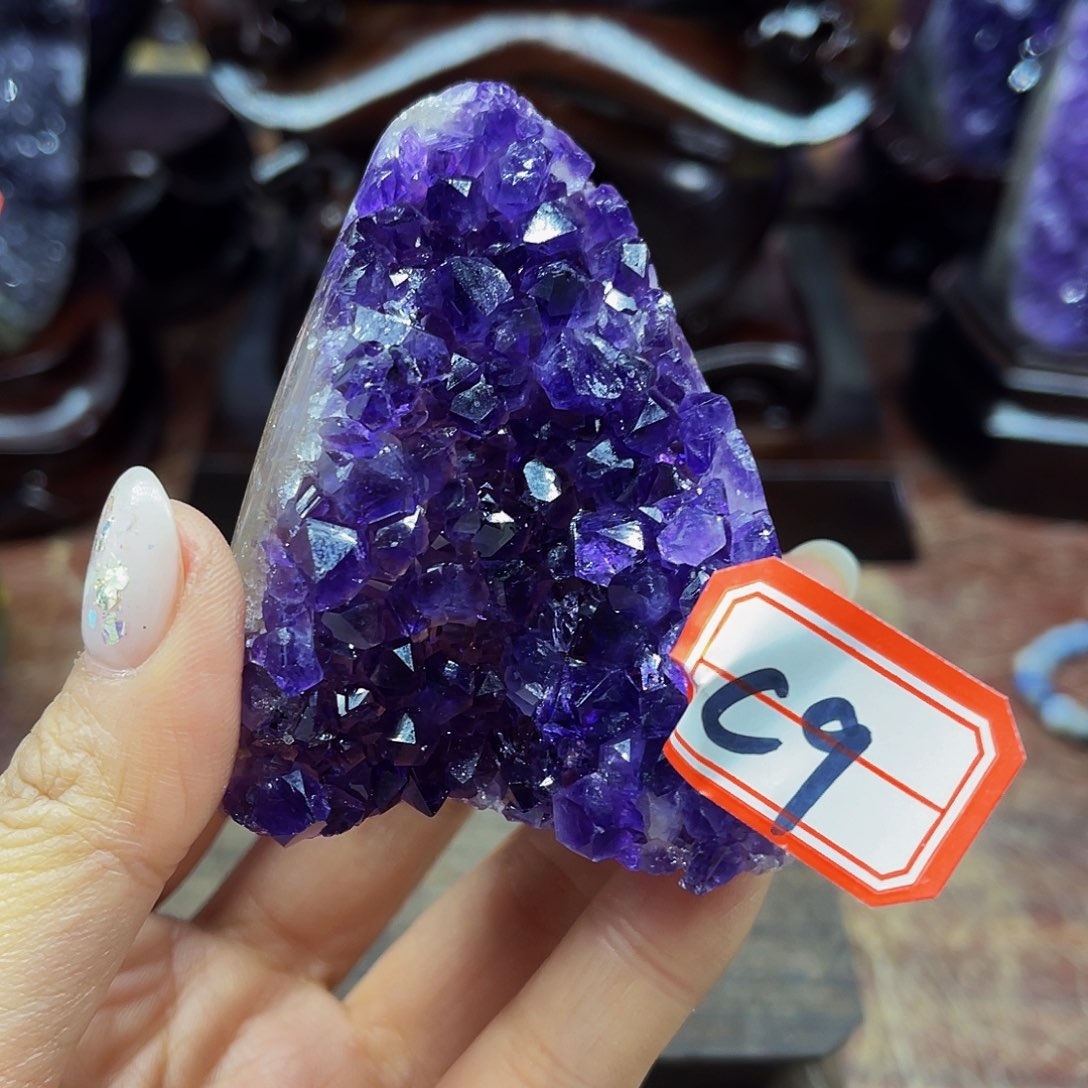 晶体大型摆件未镶嵌