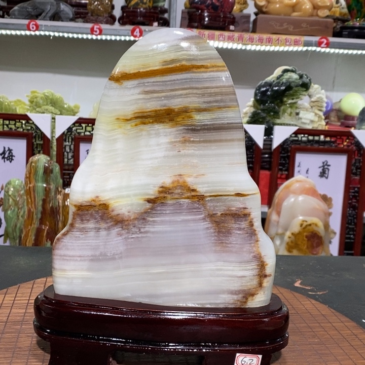 石材上****场家居摆件 奇石摆件