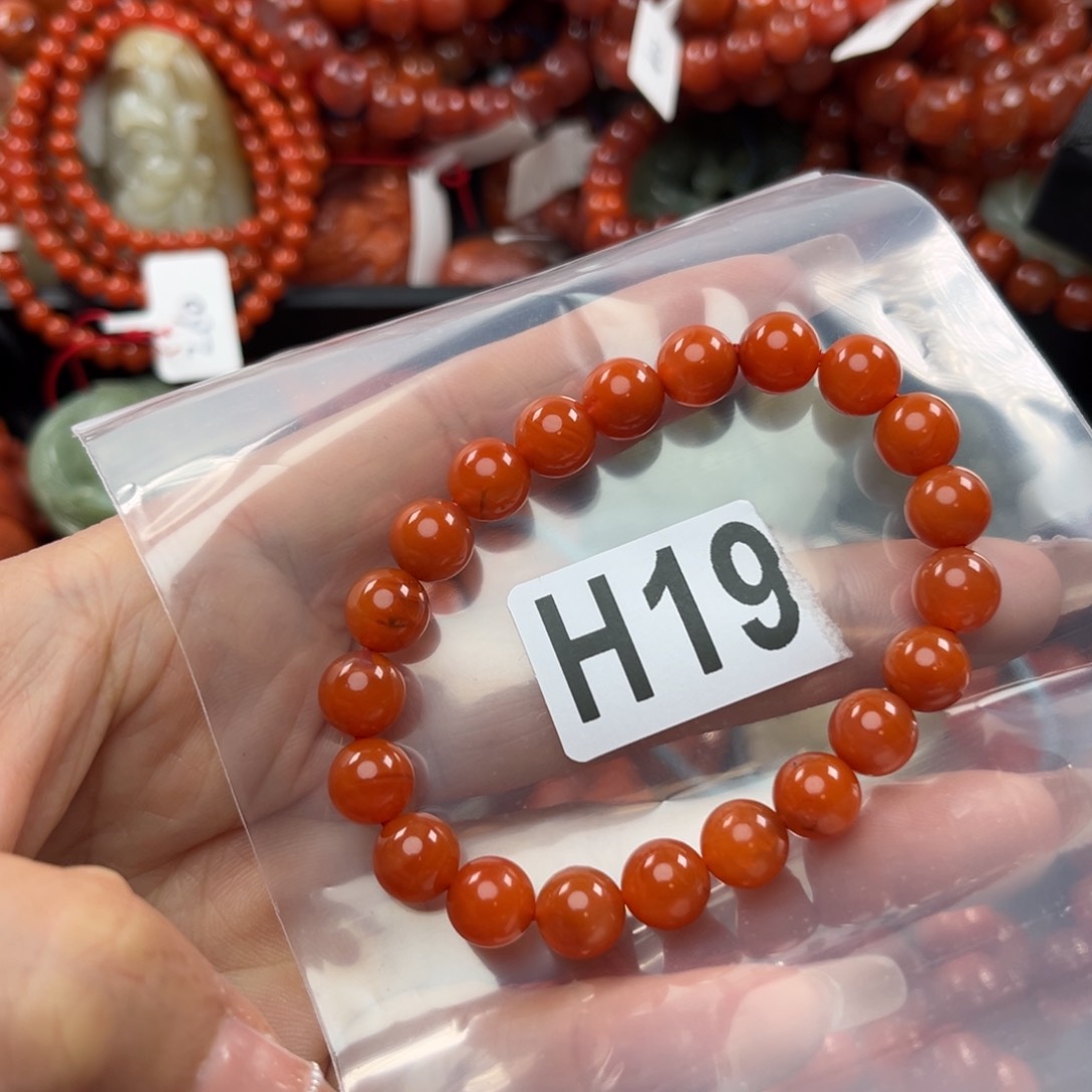 南红玛瑙珠宝奇石未镶嵌9