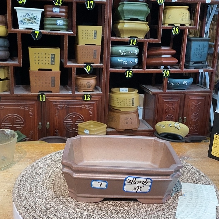 花盆紫砂紫砂花盆