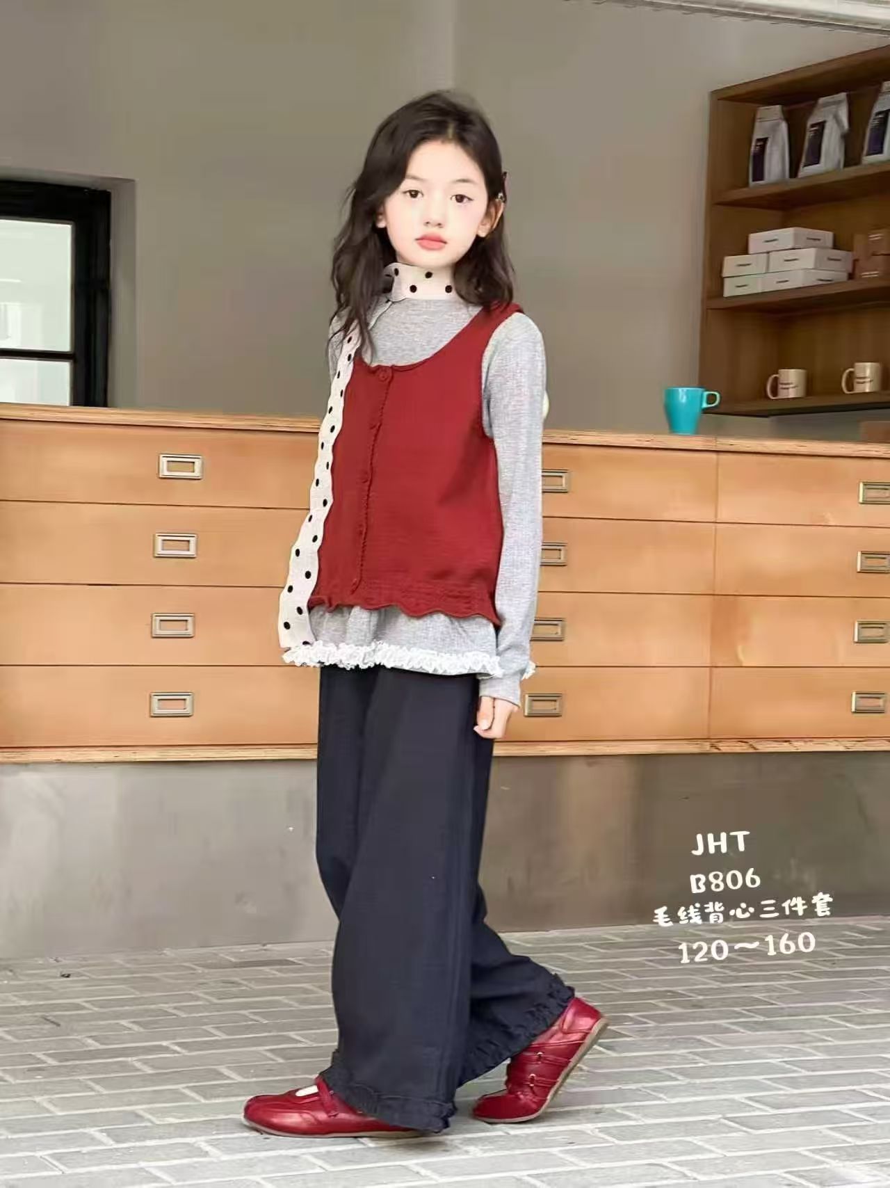 女孩三件套质量好性价比高