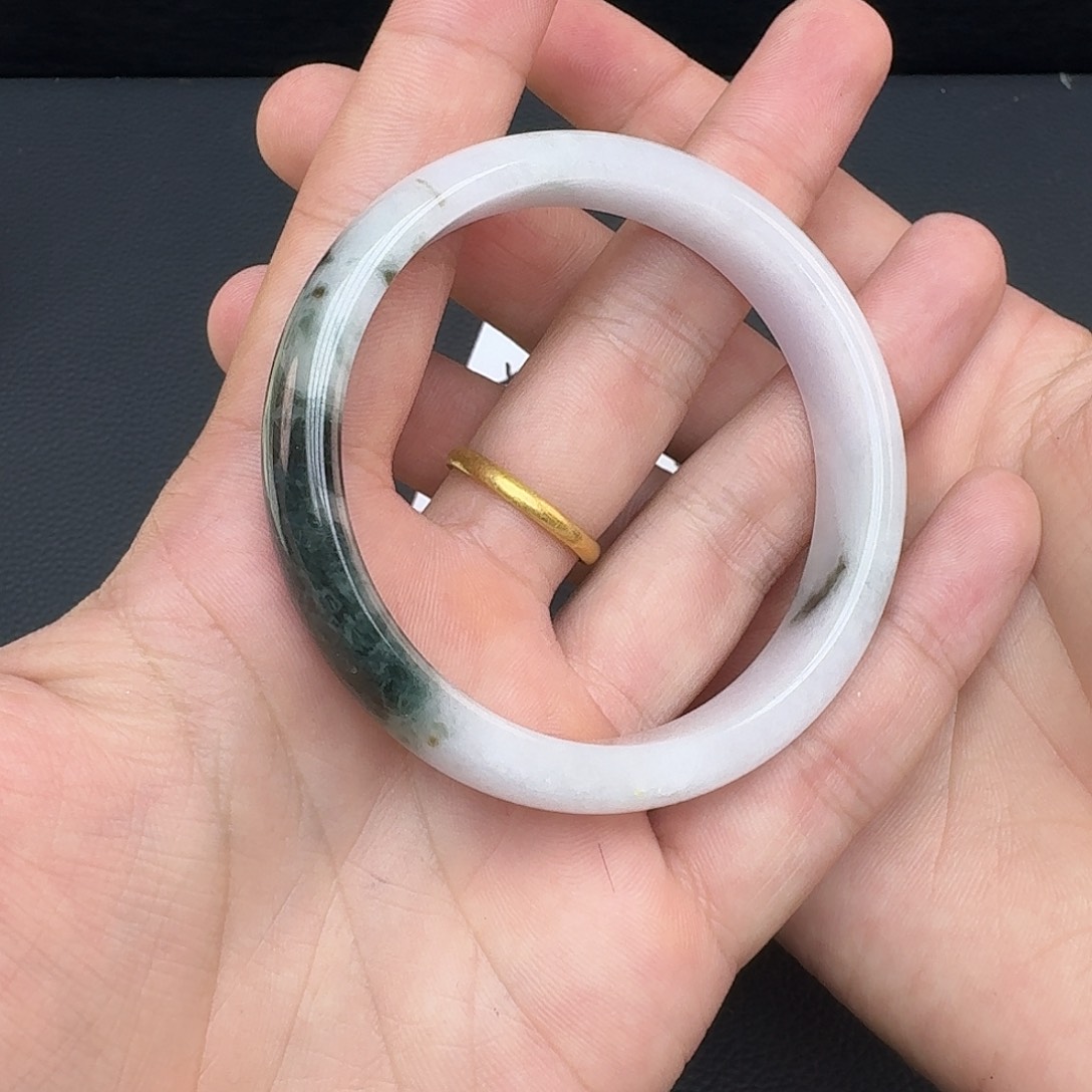 未镶嵌手链翡翠翡翠首饰