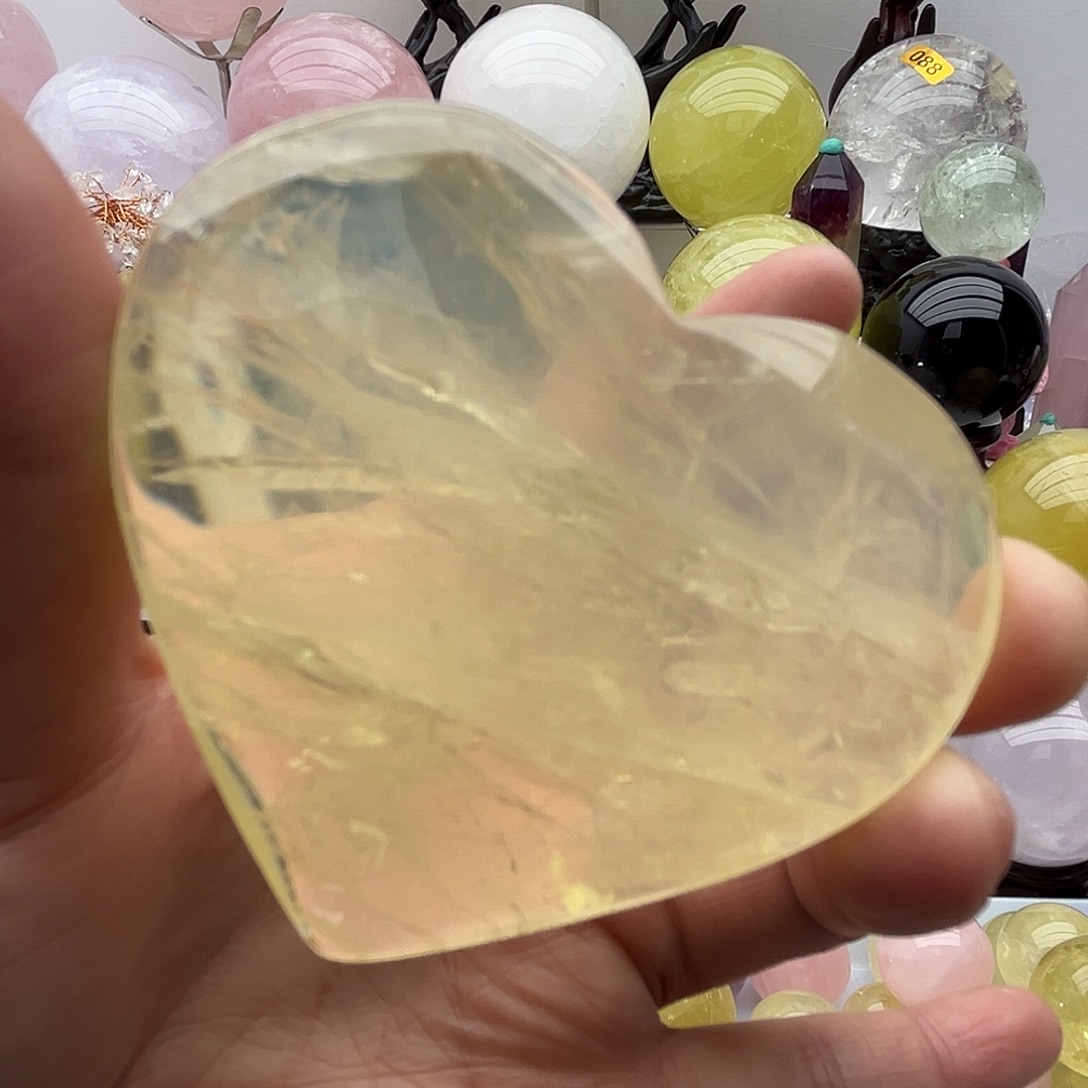 未镶嵌水晶珠宝半成品4