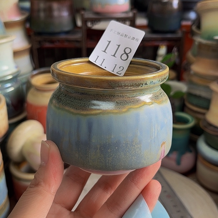 瓷片景德镇陶瓷手工制作