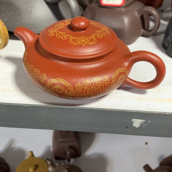 茶壶紫砂原矿手工73