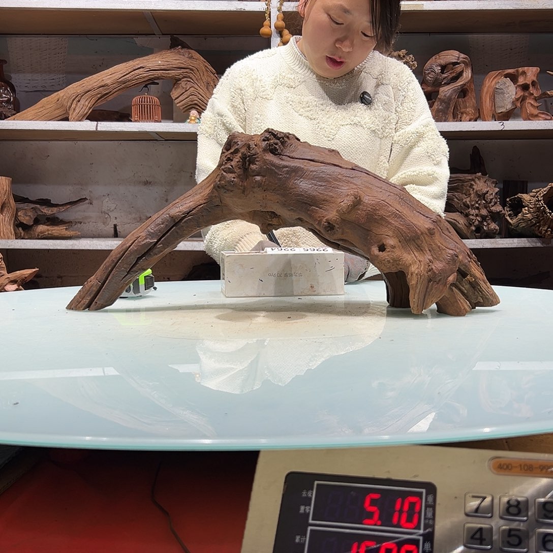 紫砂镂空是**生紫柚沉木2255