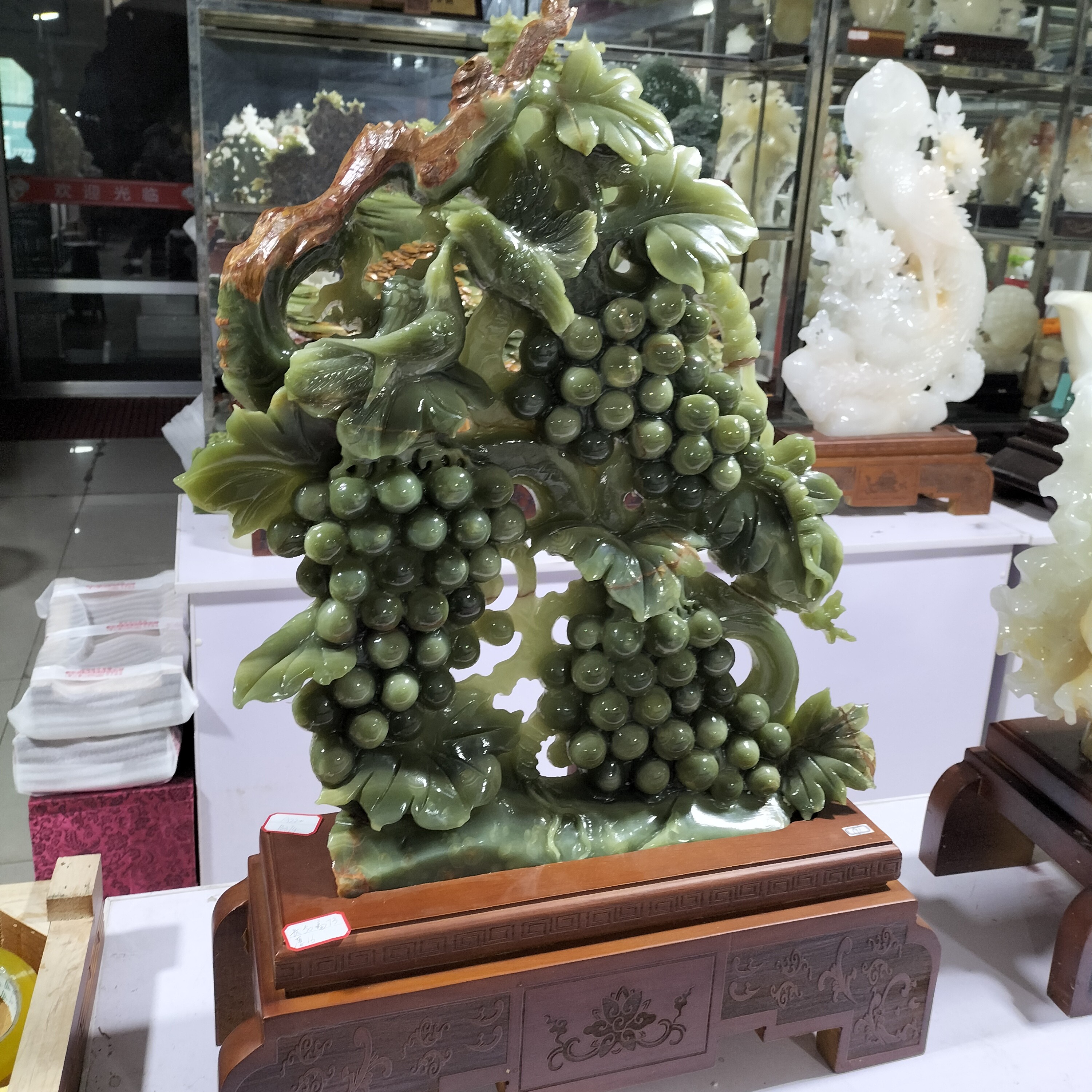 天然奇石观赏石摆件