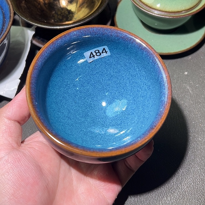 茶盏我在开会没时间出去买