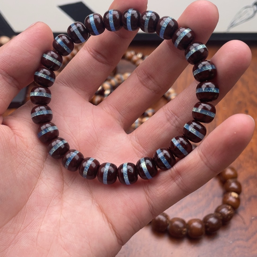 紫金鼠手串紫金鼠16
