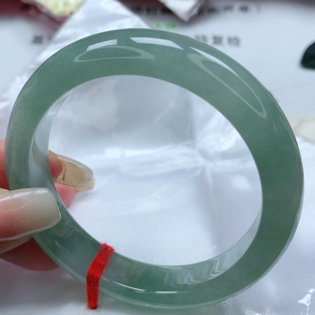 【闪购商品】翡翠手镯未镶嵌缅甸天然A货翡翠