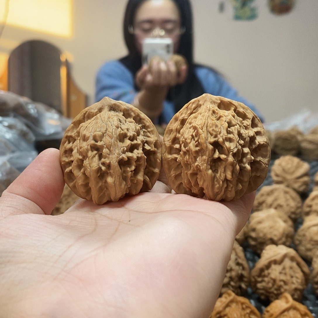 桃核吊坠霞云岭42