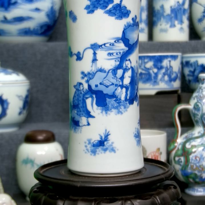 8***6文房用品笔筒两个