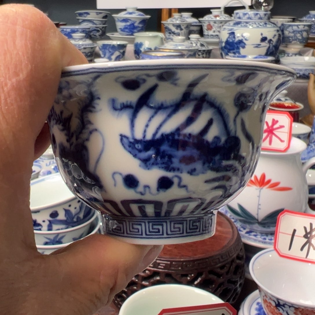 摆件景德镇陶瓷艺术