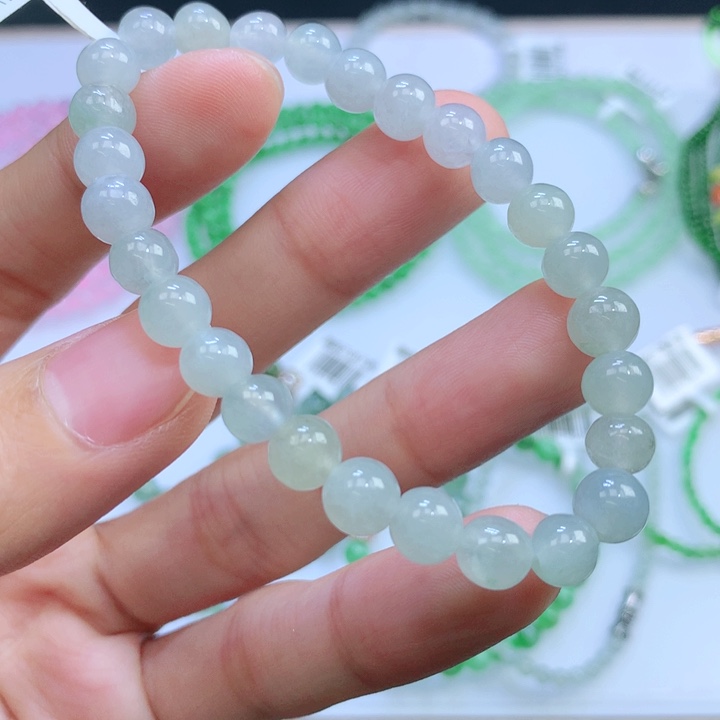 【闪购商品】翡翠手链未镶嵌翡翠