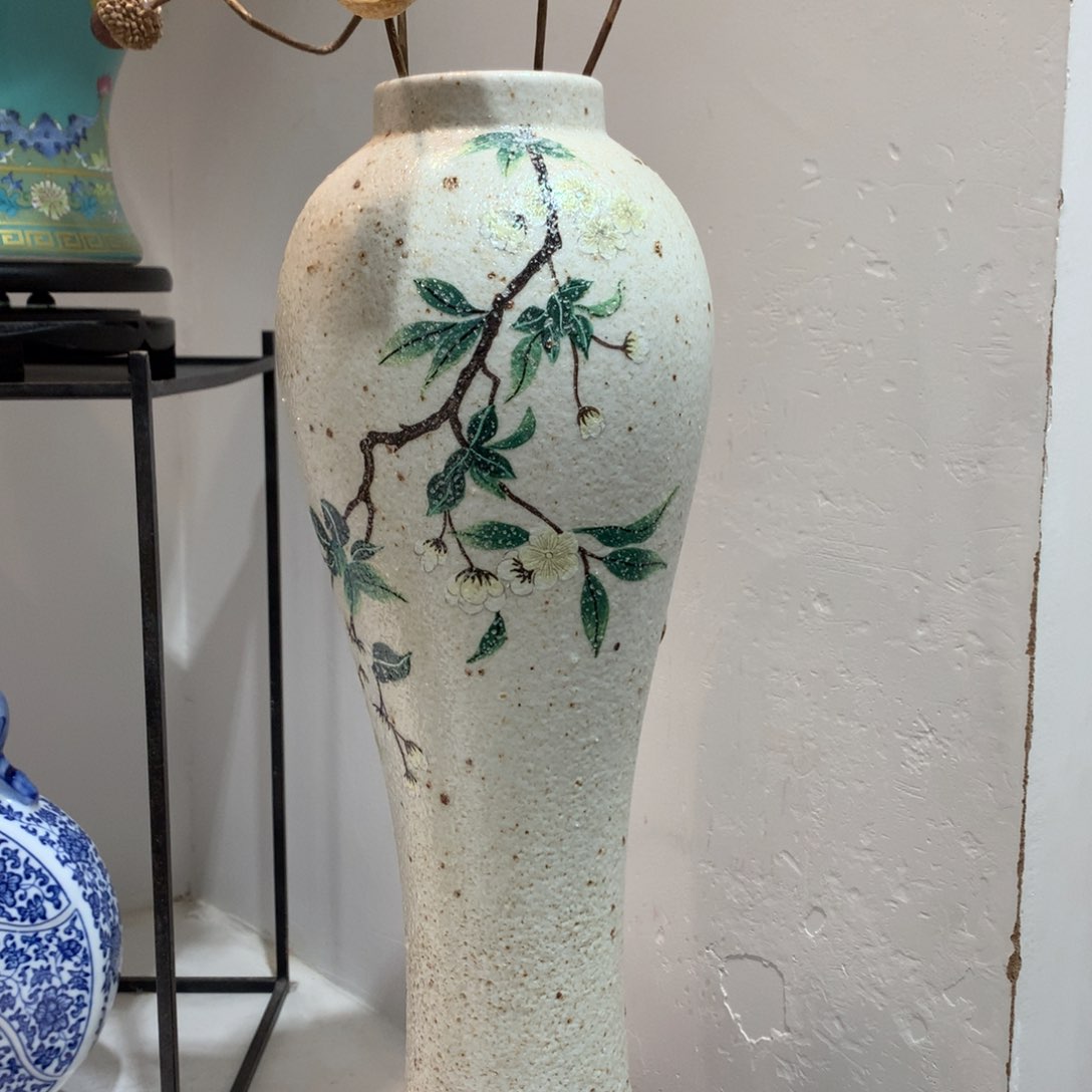 景德镇陶瓷花瓶摆件