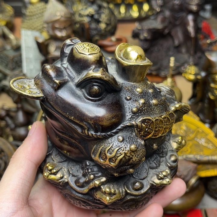 嘉嘉精品铜器摆件