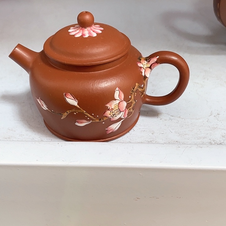 紫砂茶壶80cc宜兴紫砂壶