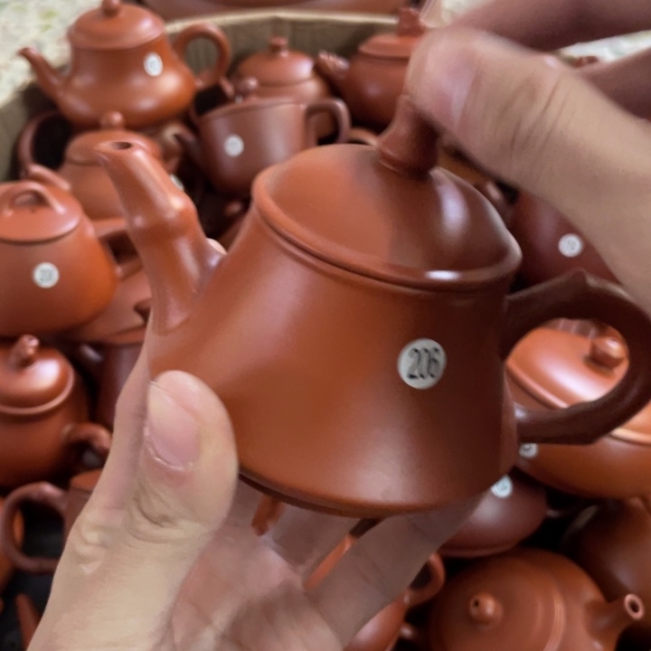 紫砂茶壶紫砂壶茶壶包邮毫升170