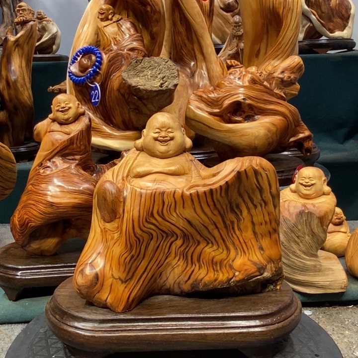 柏木（崖柏）精品崖柏