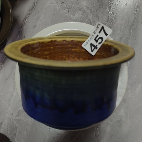 景德镇手工高温陶瓷：内13.5口高11