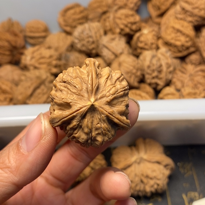 施***️文玩核桃吊坠文玩核桃异形单只